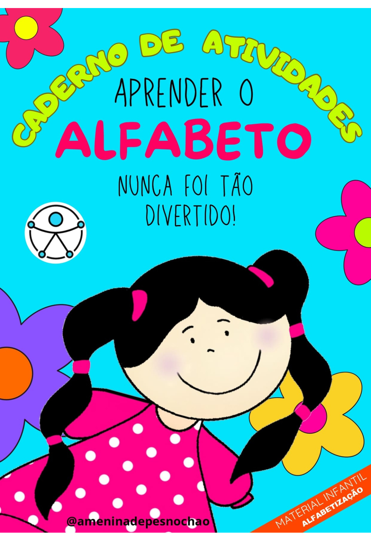 Caderno de Atividades - Alfabeto