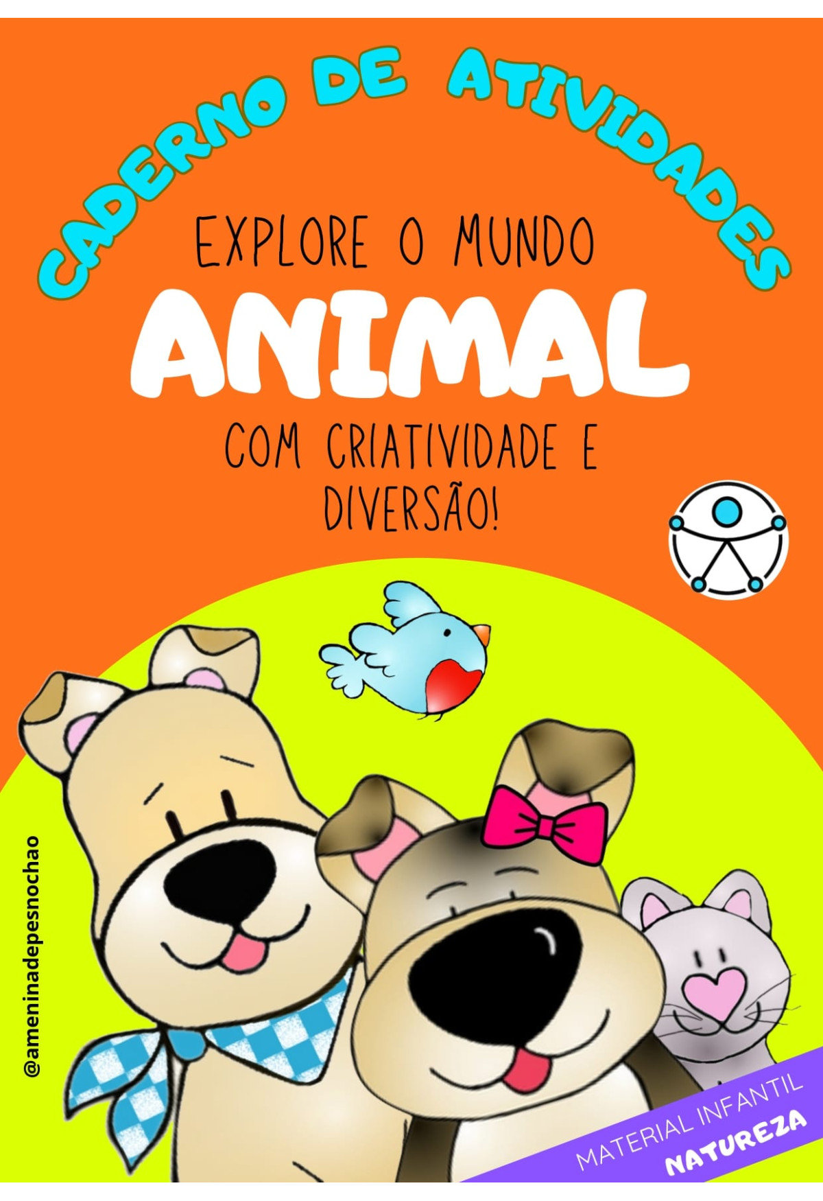 Caderno de Atividades - Animais