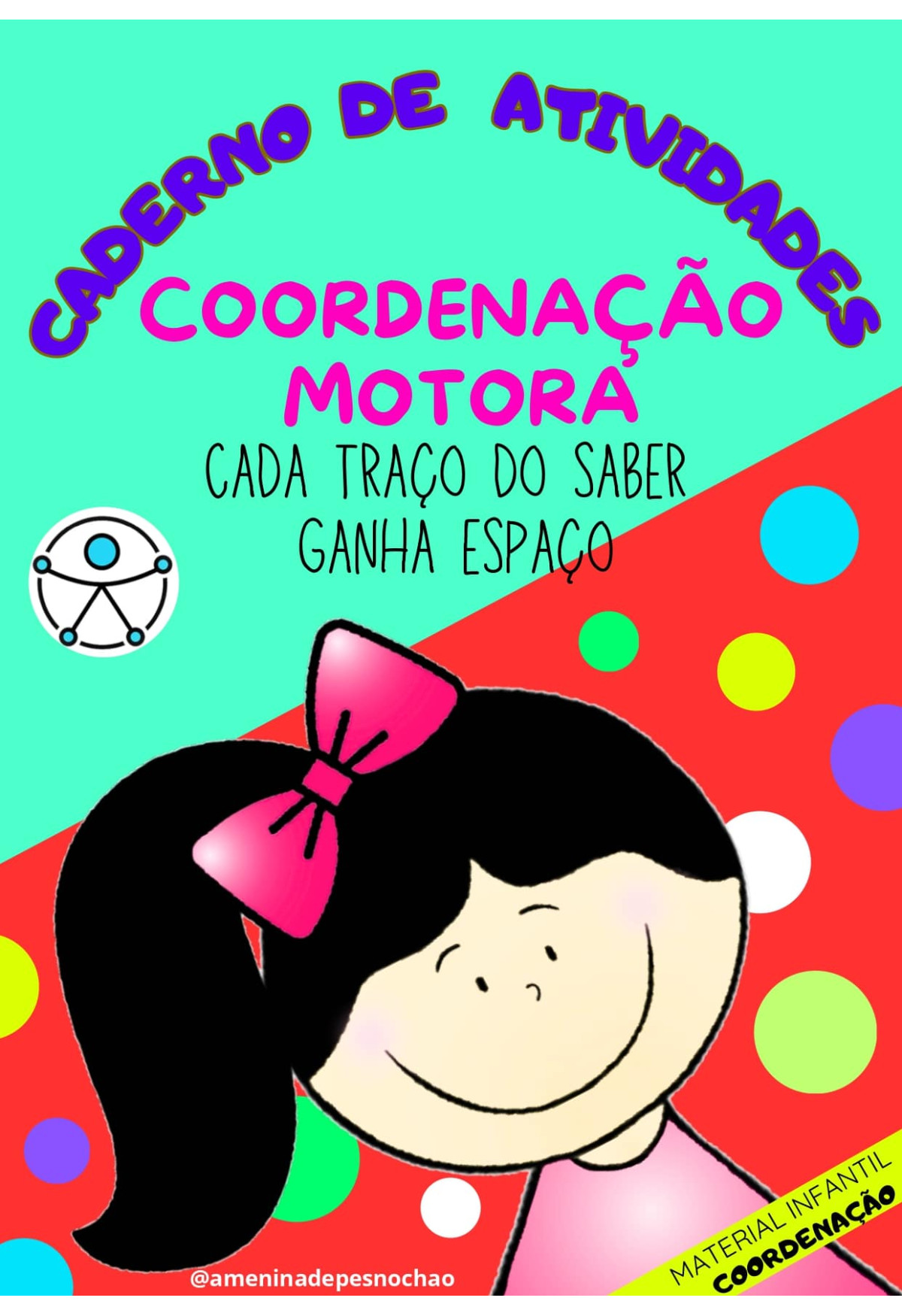 Caderno de Atividades - Coordenação Motora